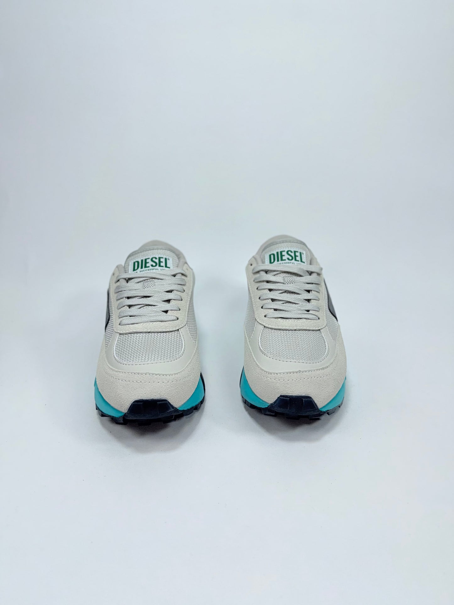 Diesel Styche Gris Azul