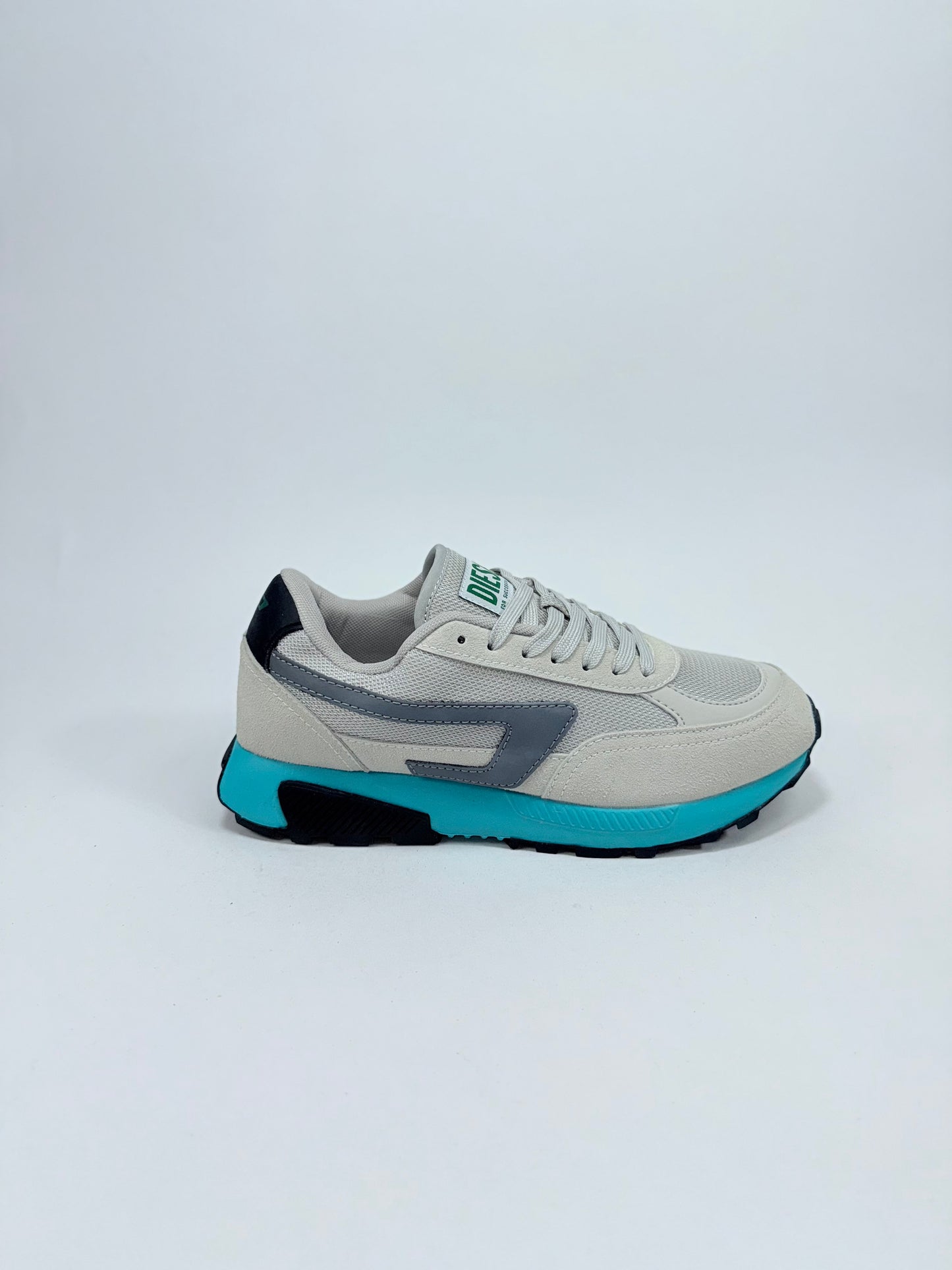 Diesel Styche Gris Azul