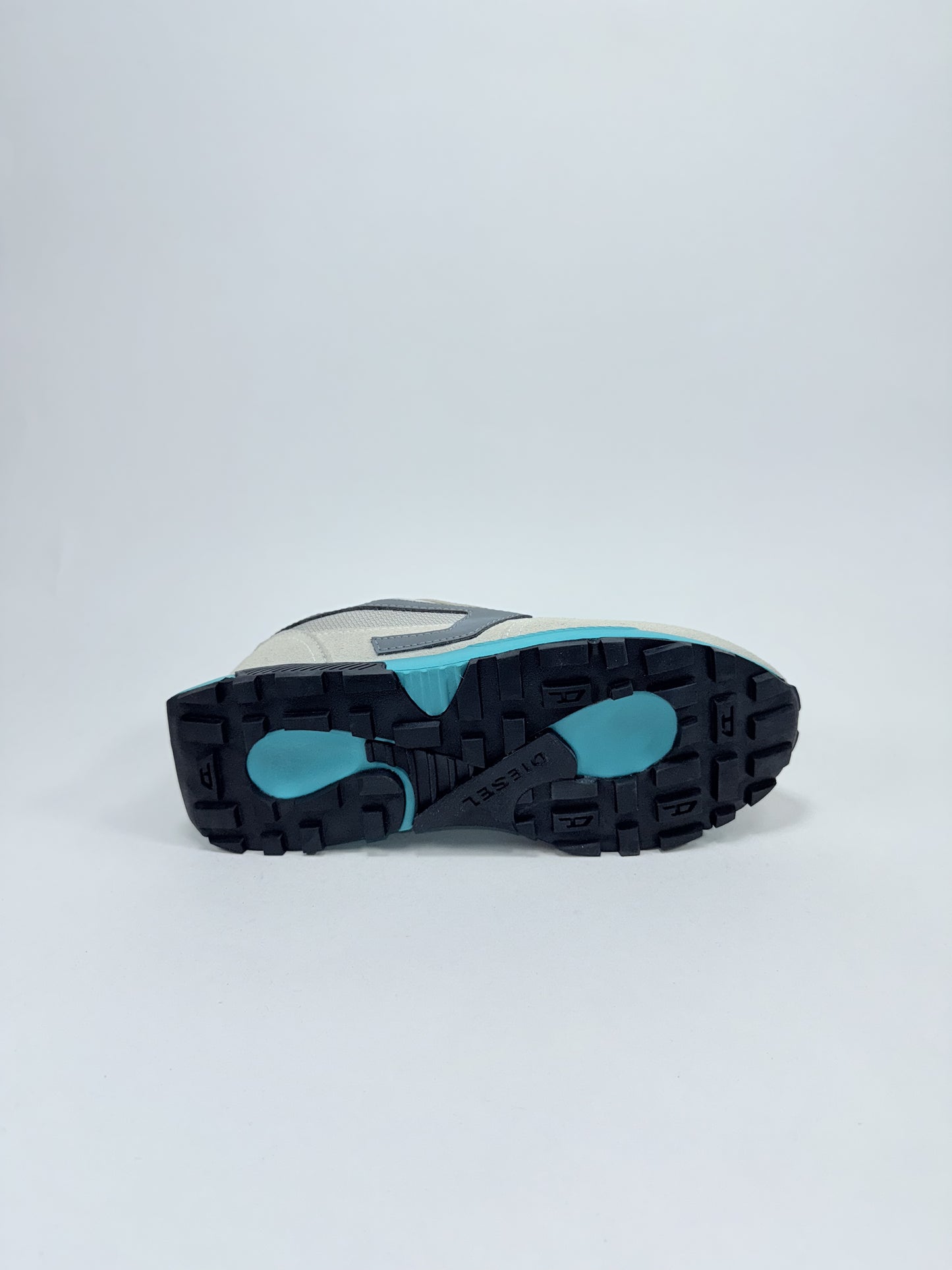 Diesel Styche Gris Azul
