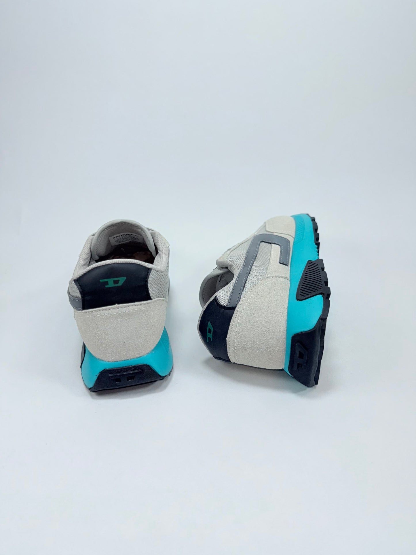 Diesel Styche Gris Azul