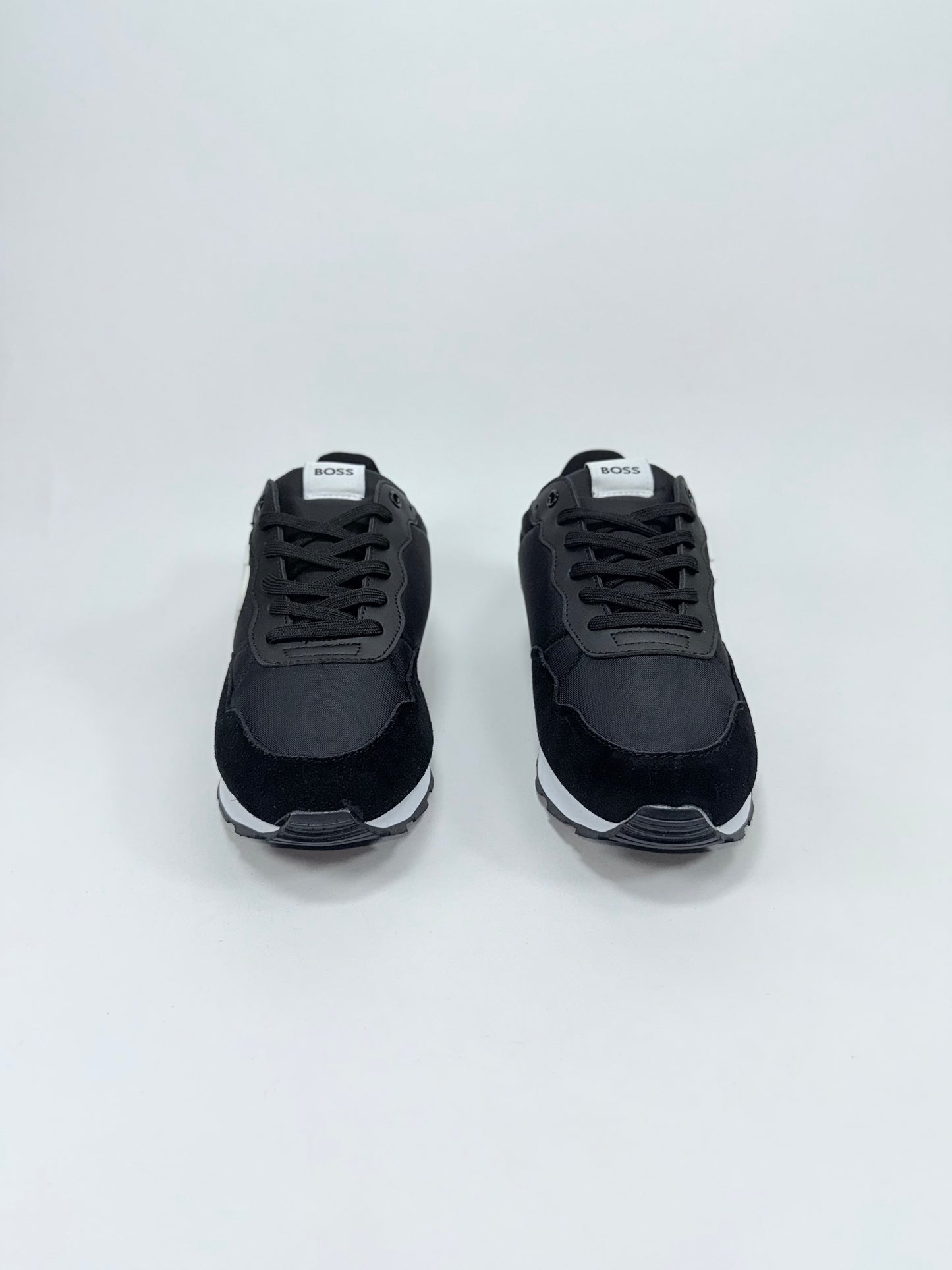 Hugo Boss Parkour Negra Blanca