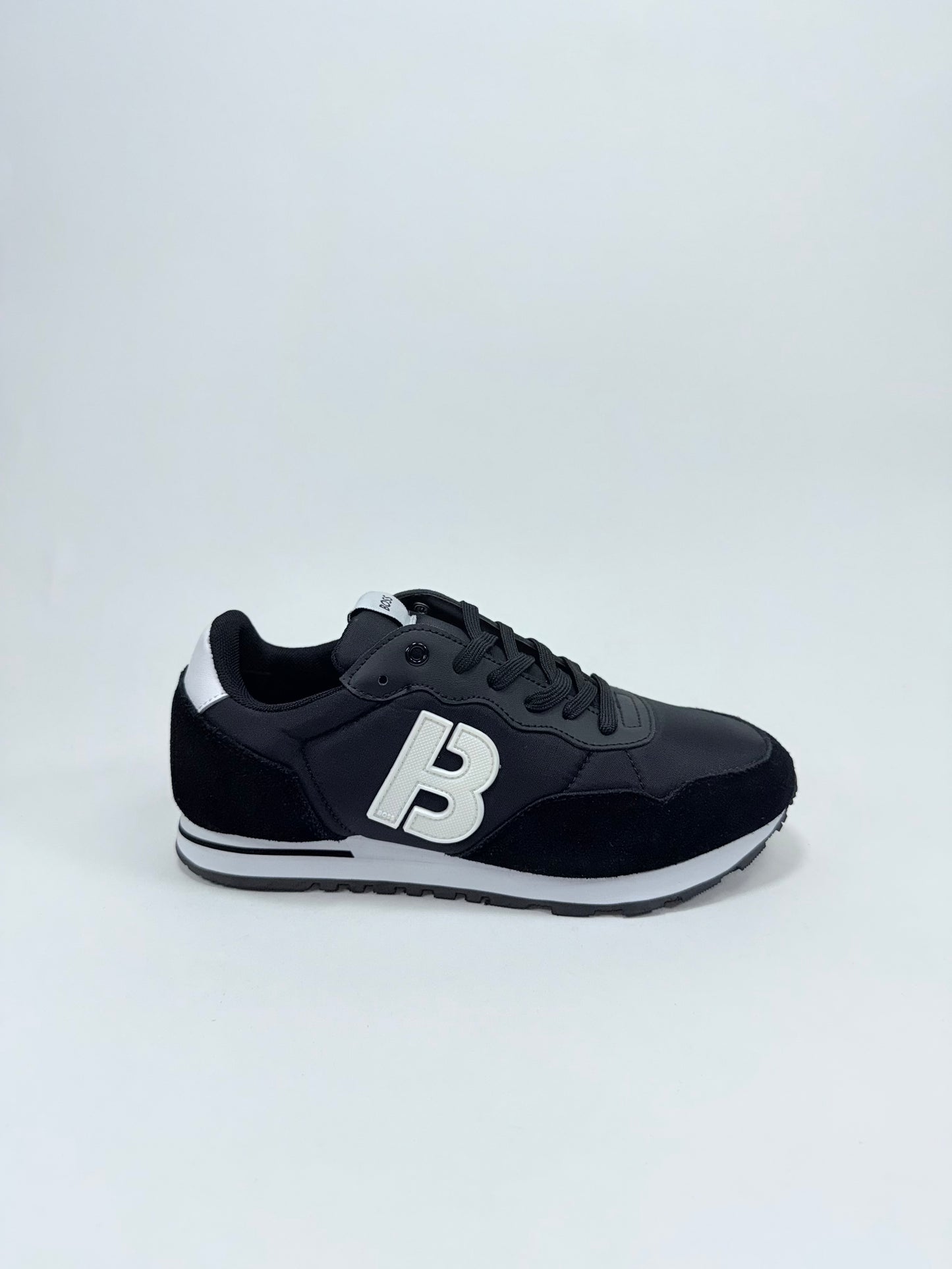 Hugo Boss Parkour Negra Blanca