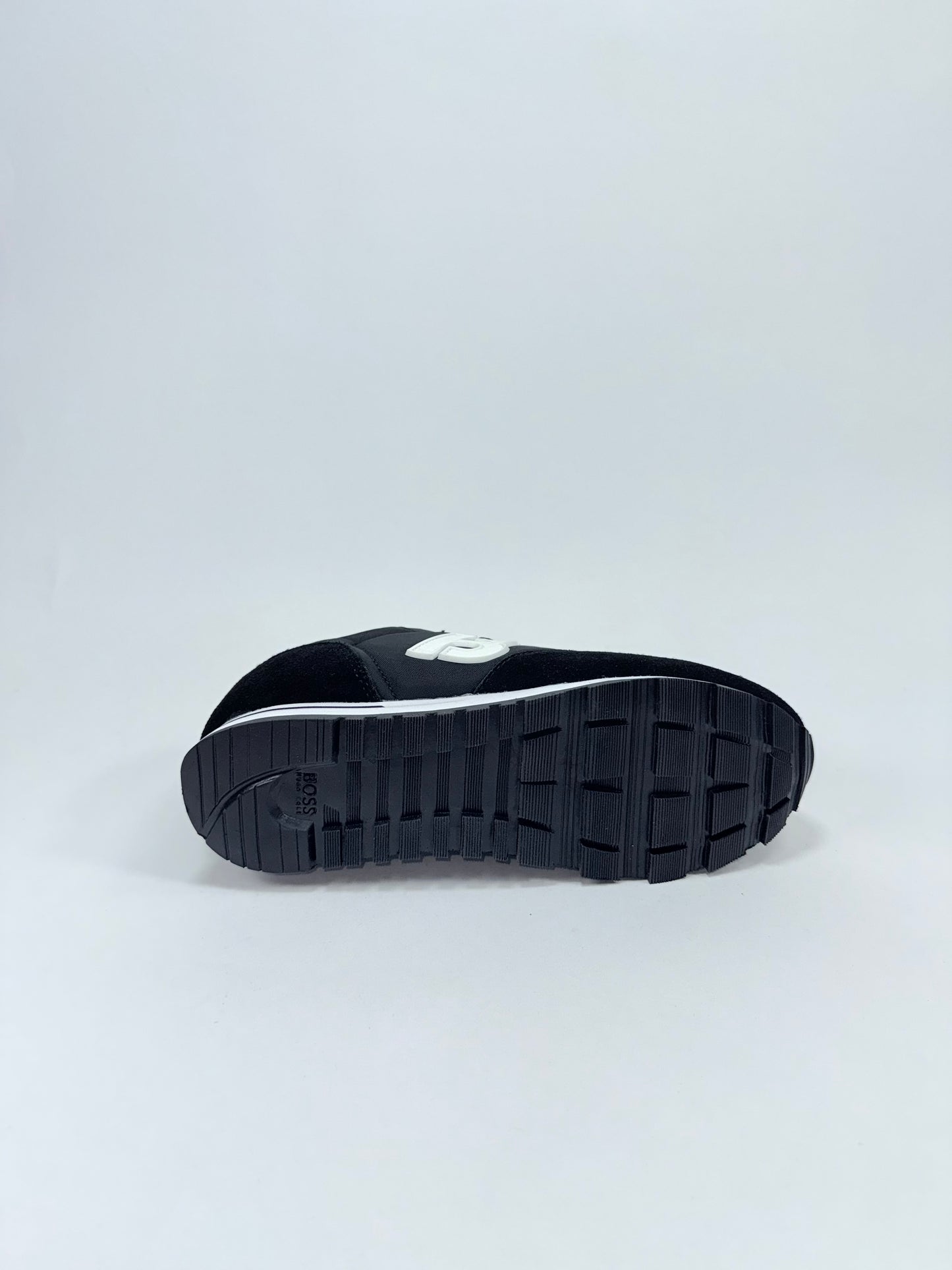 Hugo Boss Parkour Negra Blanca