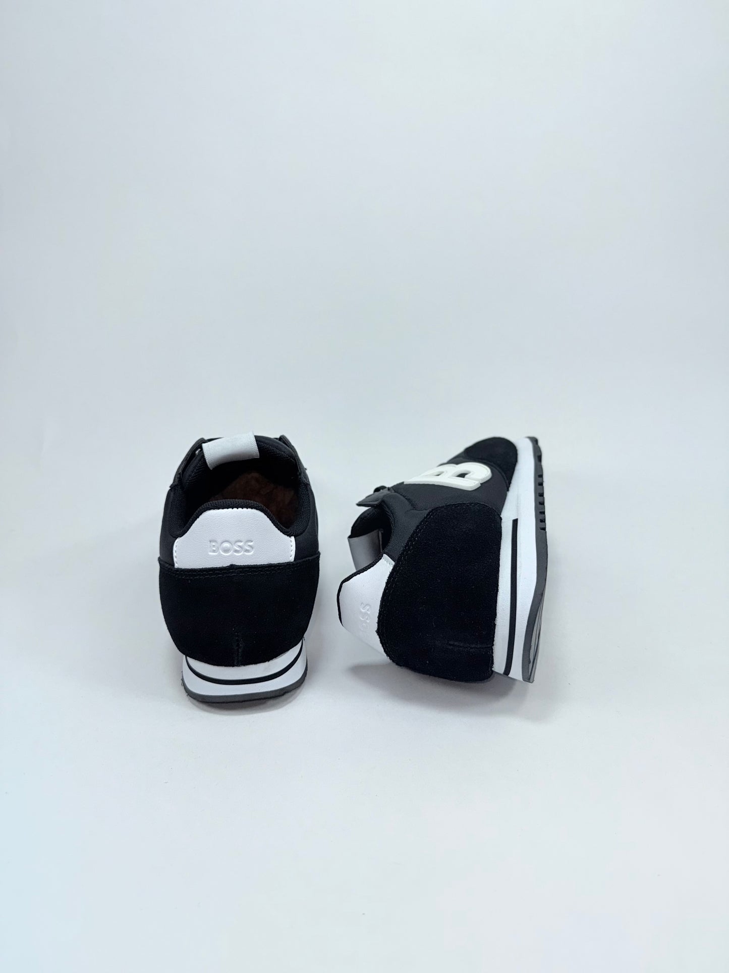Hugo Boss Parkour Negra Blanca