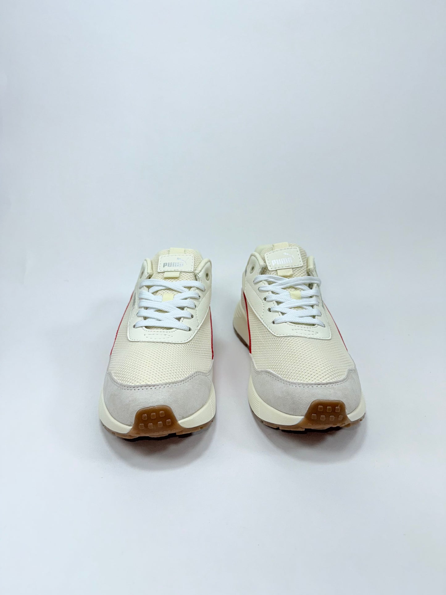Puma Runtamed Beige Roja