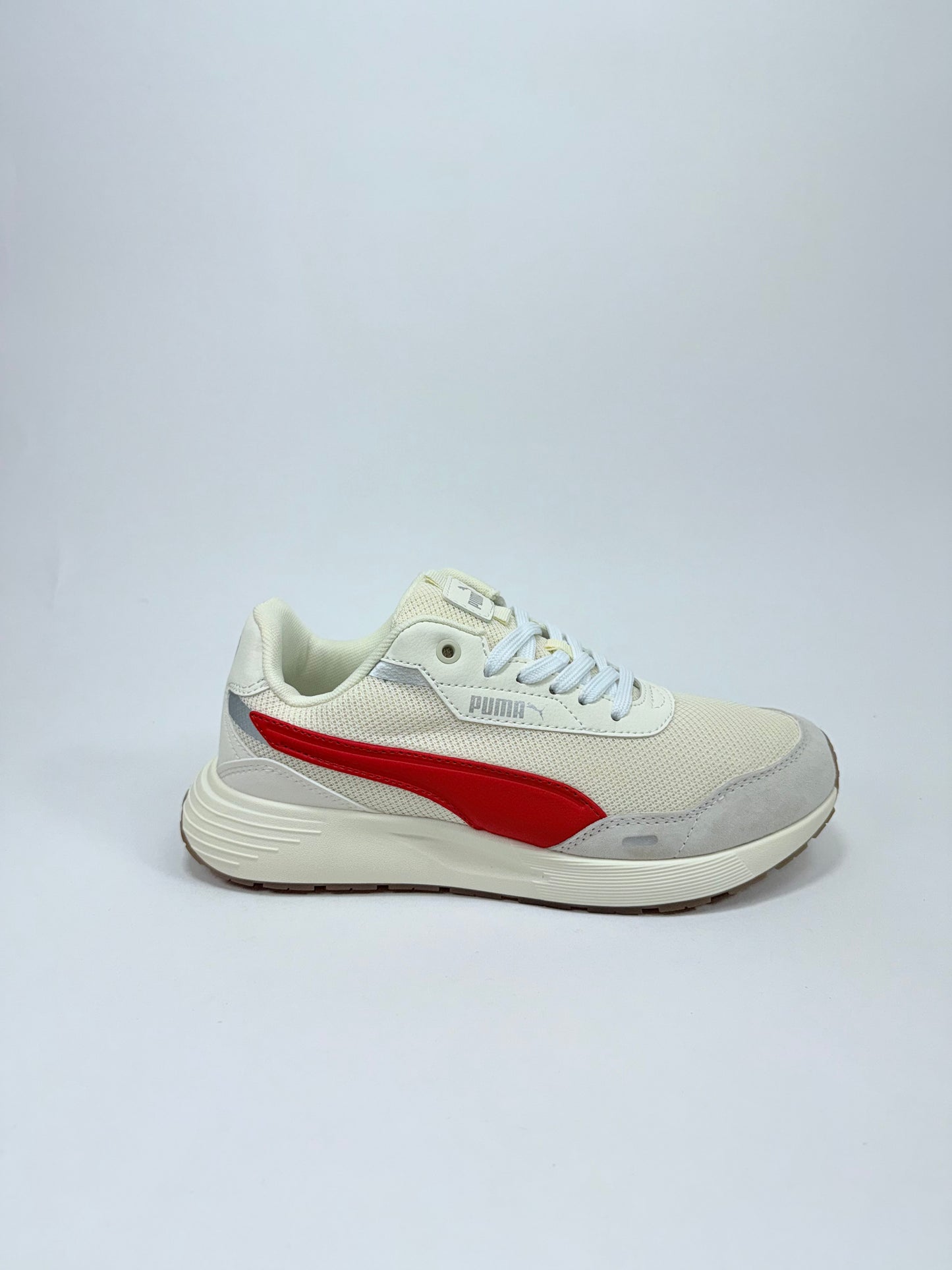 Puma Runtamed Beige Roja