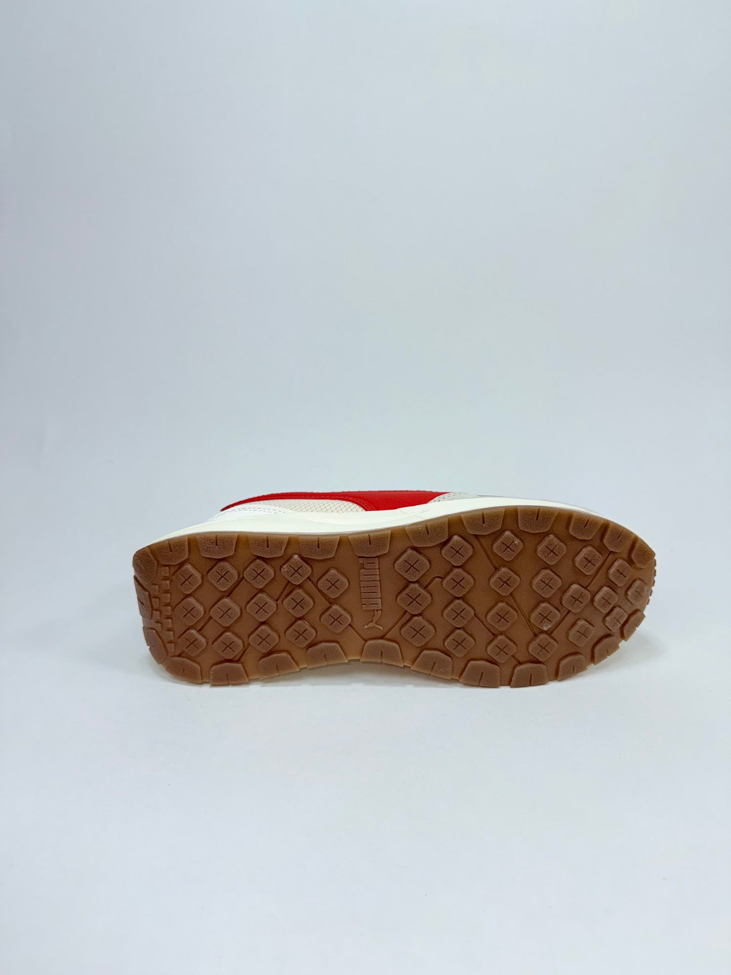 Puma Runtamed Beige Roja