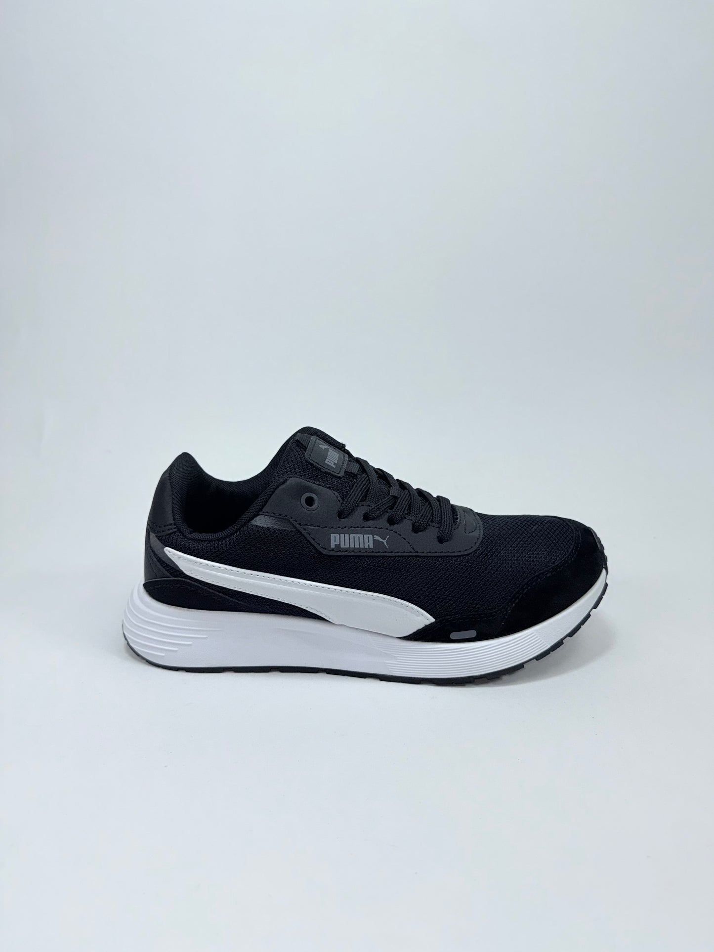Puma Runtamed Negra Blanca