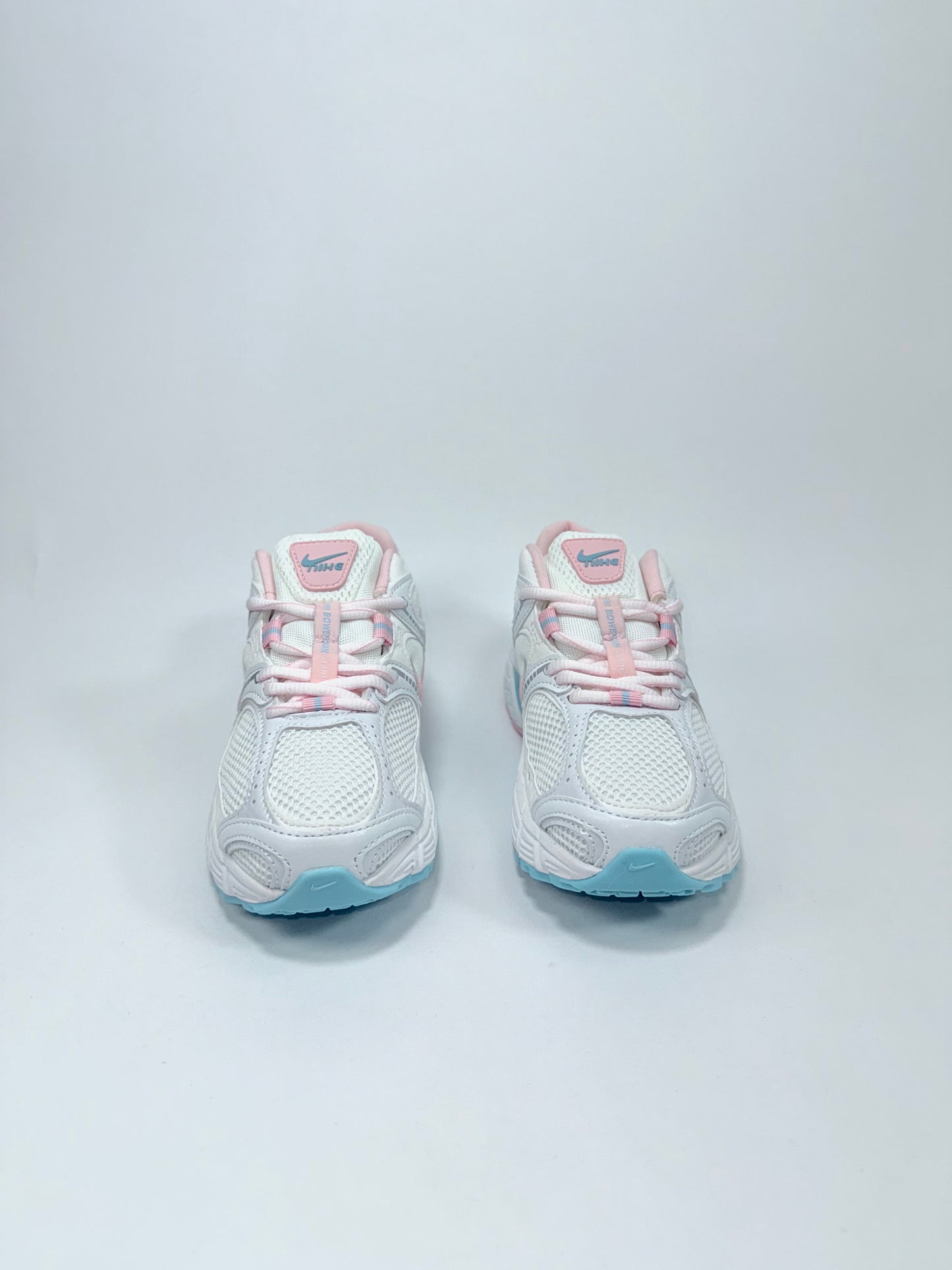 Nike Vomero Blanca Rosa