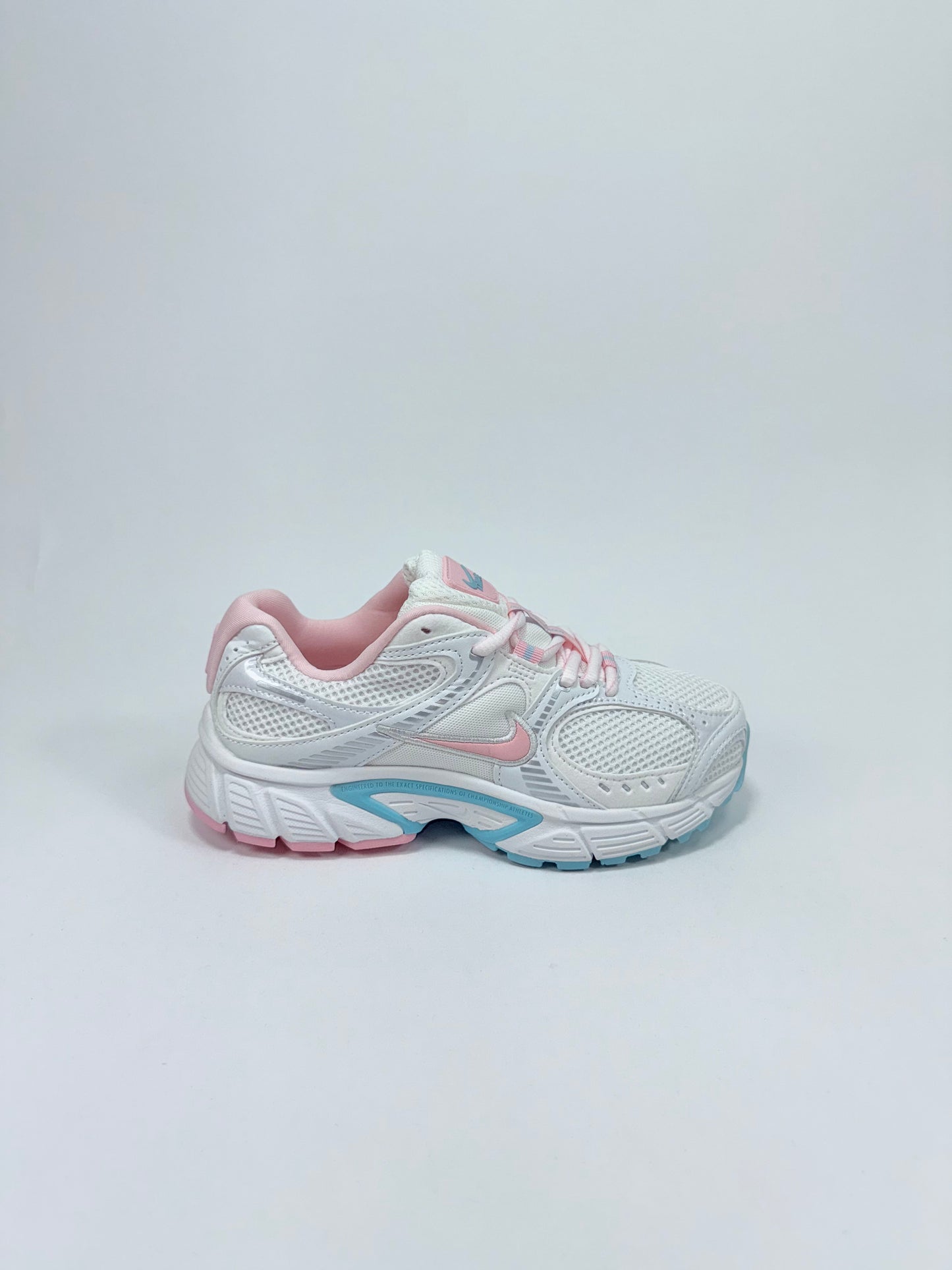 Nike Vomero Blanca Rosa