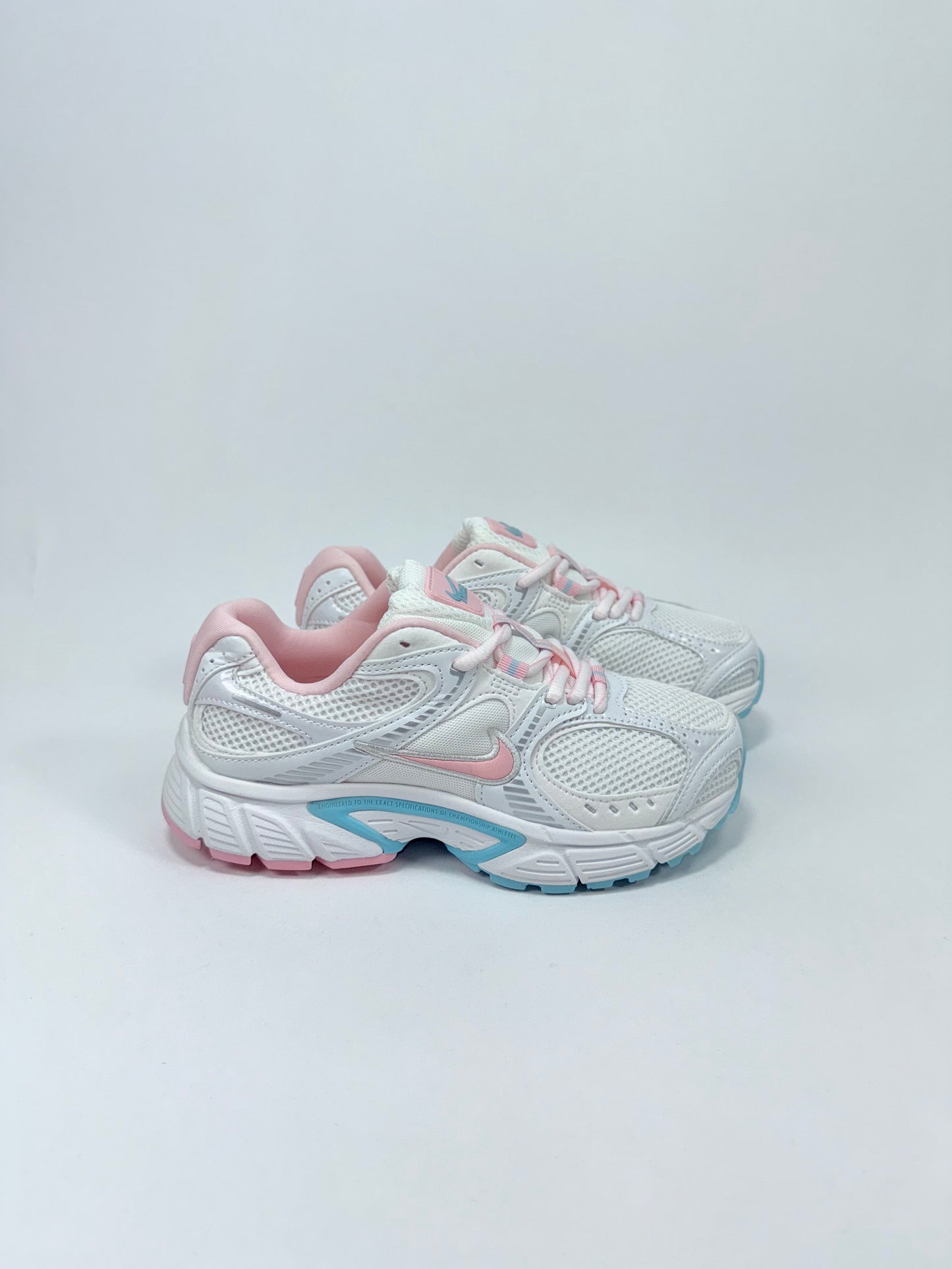 Nike Vomero Blanca Rosa