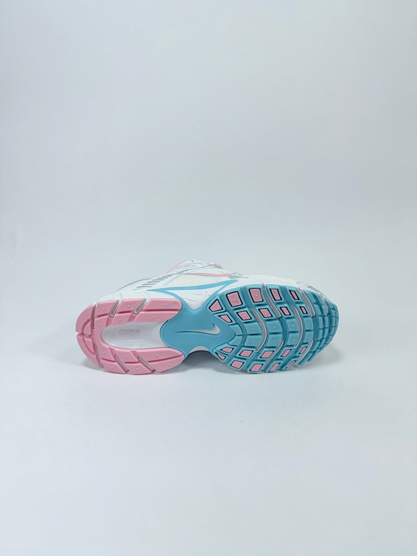 Nike Vomero Blanca Rosa