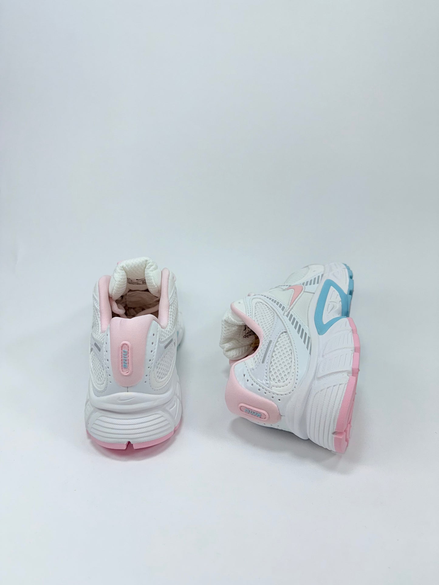 Nike Vomero Blanca Rosa