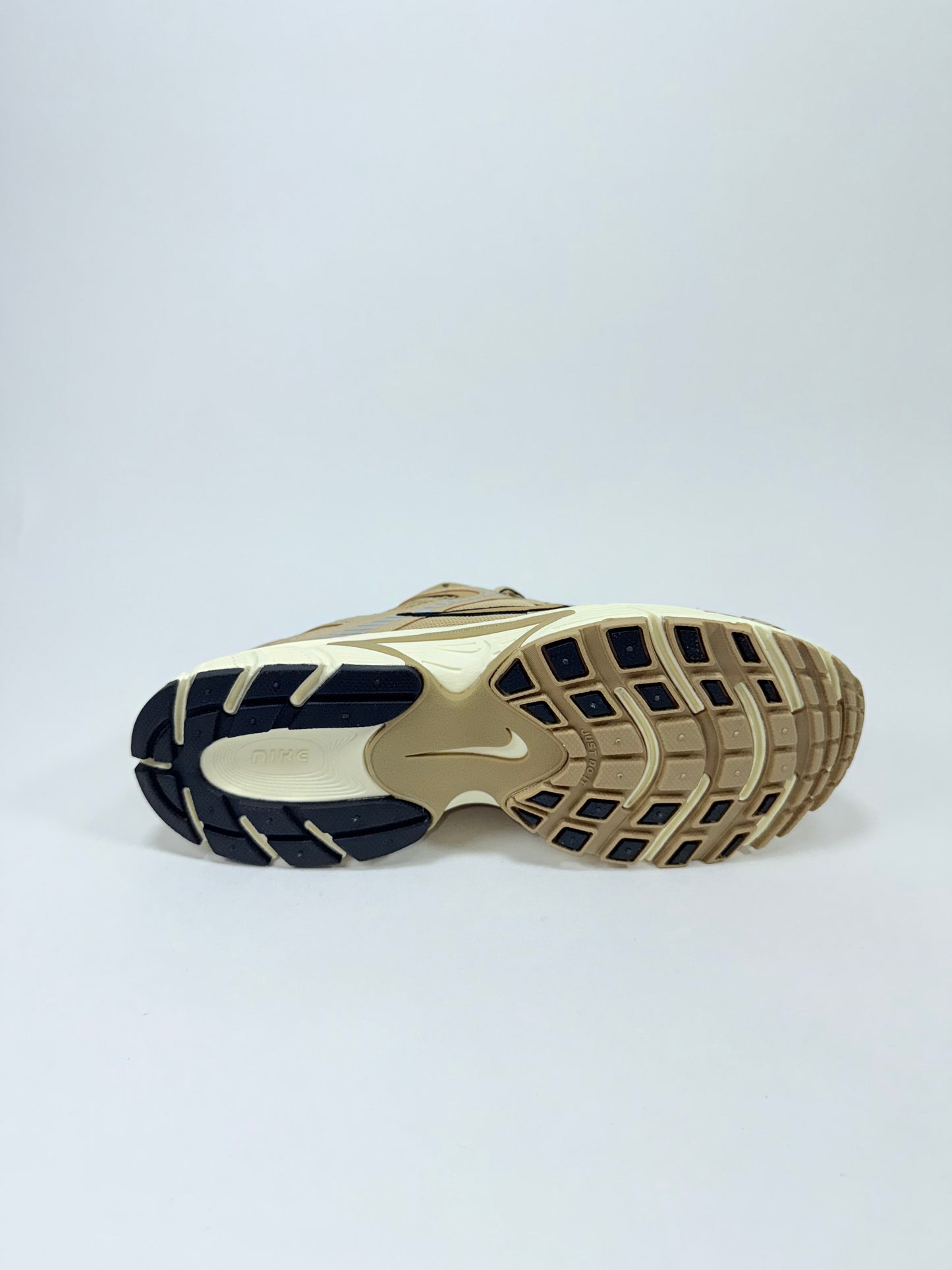 Nike Vomero Beige Negra