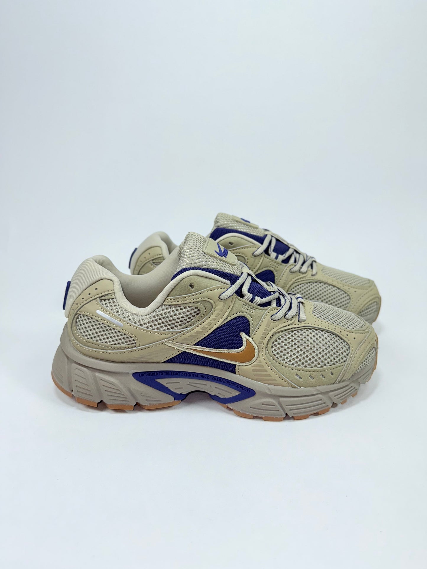 Nike Vomero Café Azul