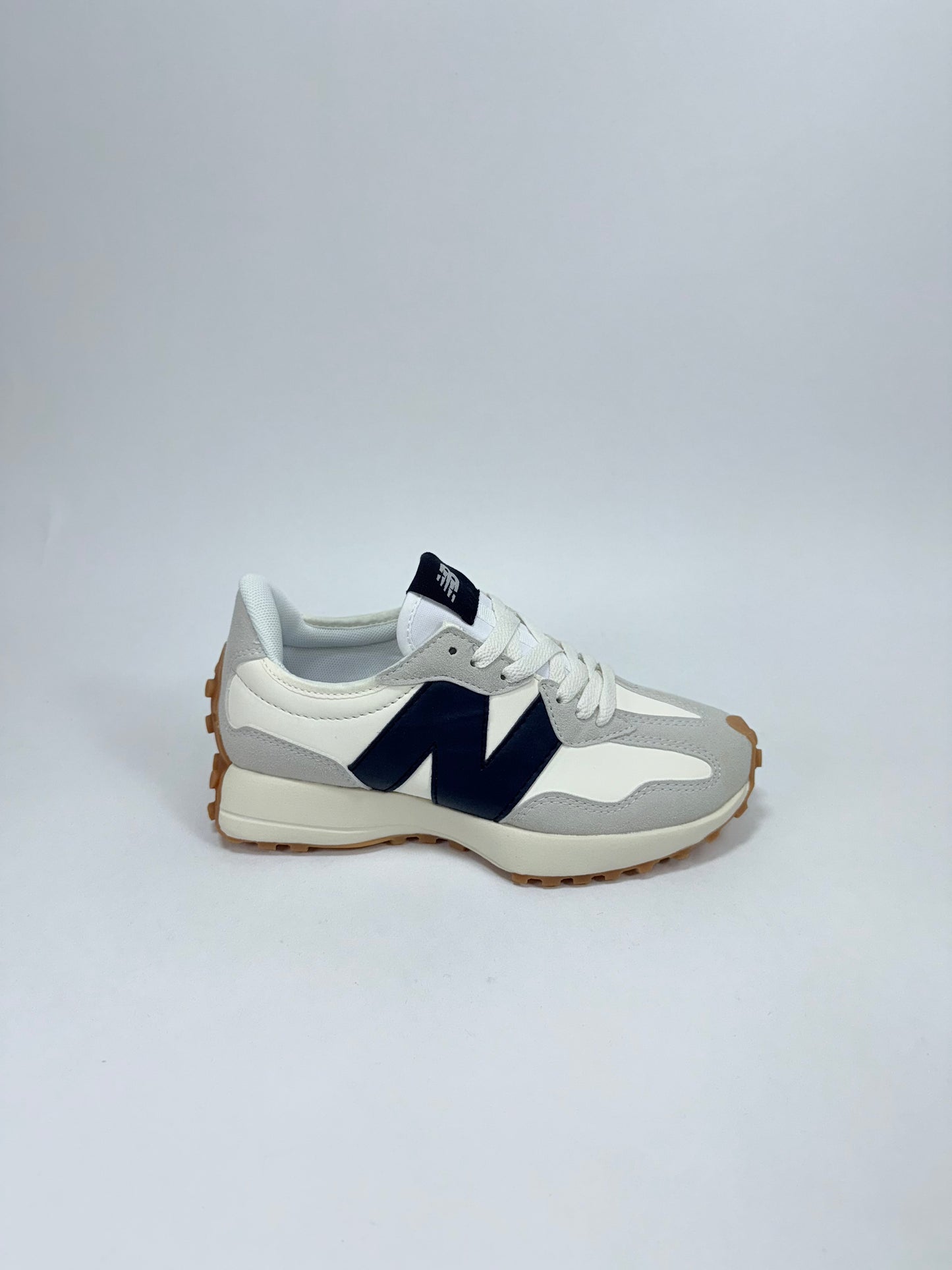 New Balance 327 Gris Azul