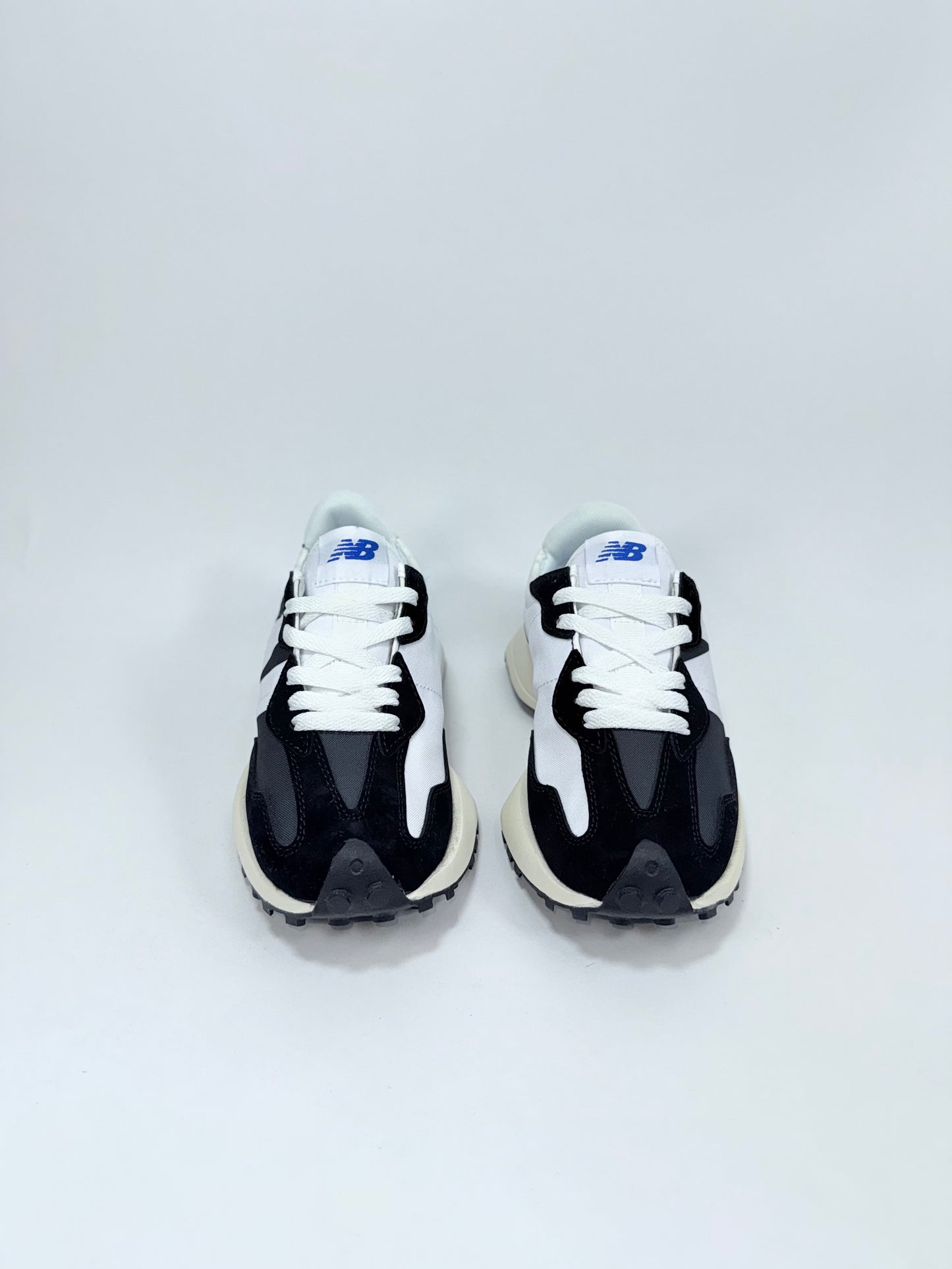 New Balance 327 Gris Blanca