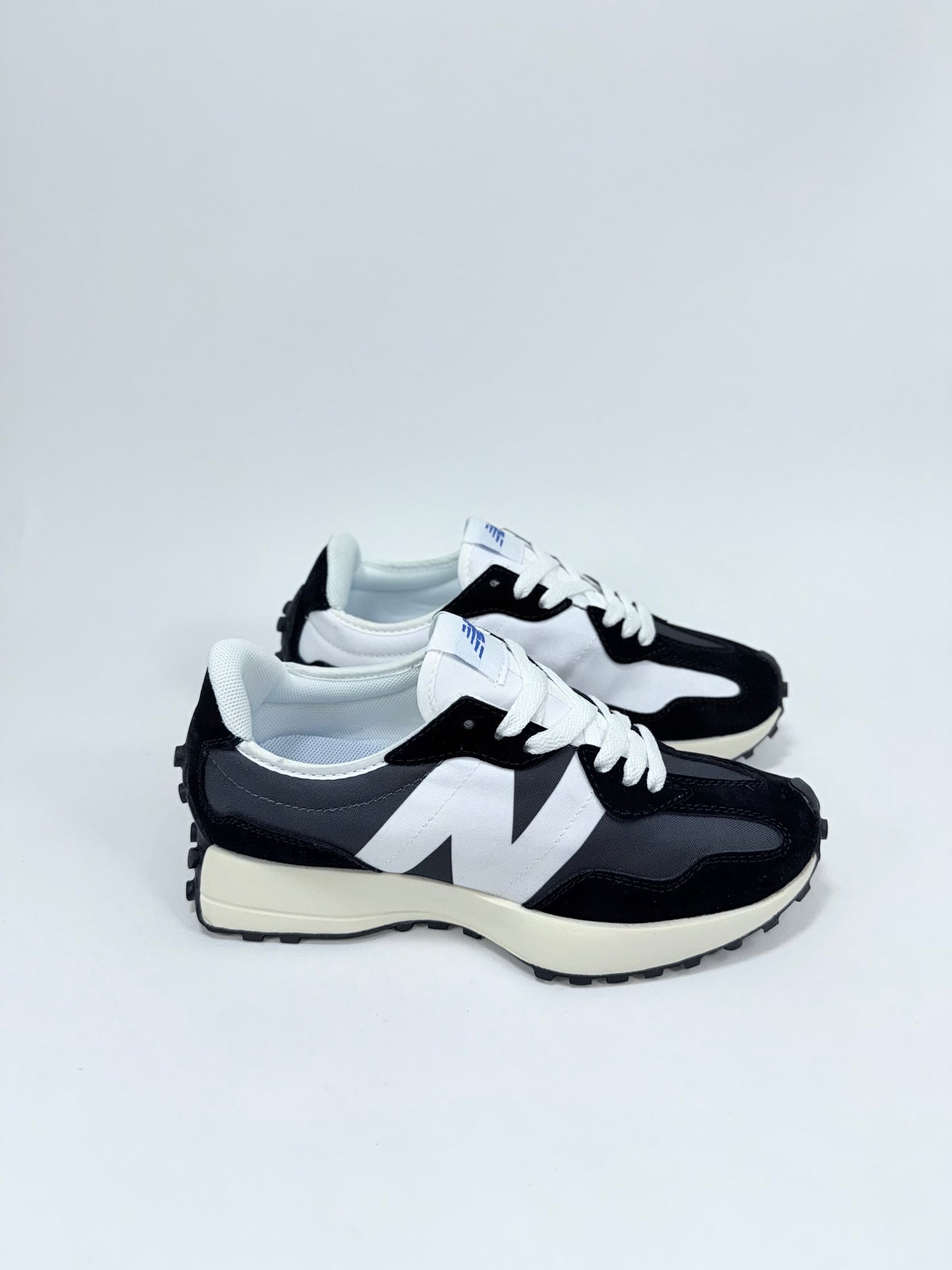 New Balance 327 Gris Blanca