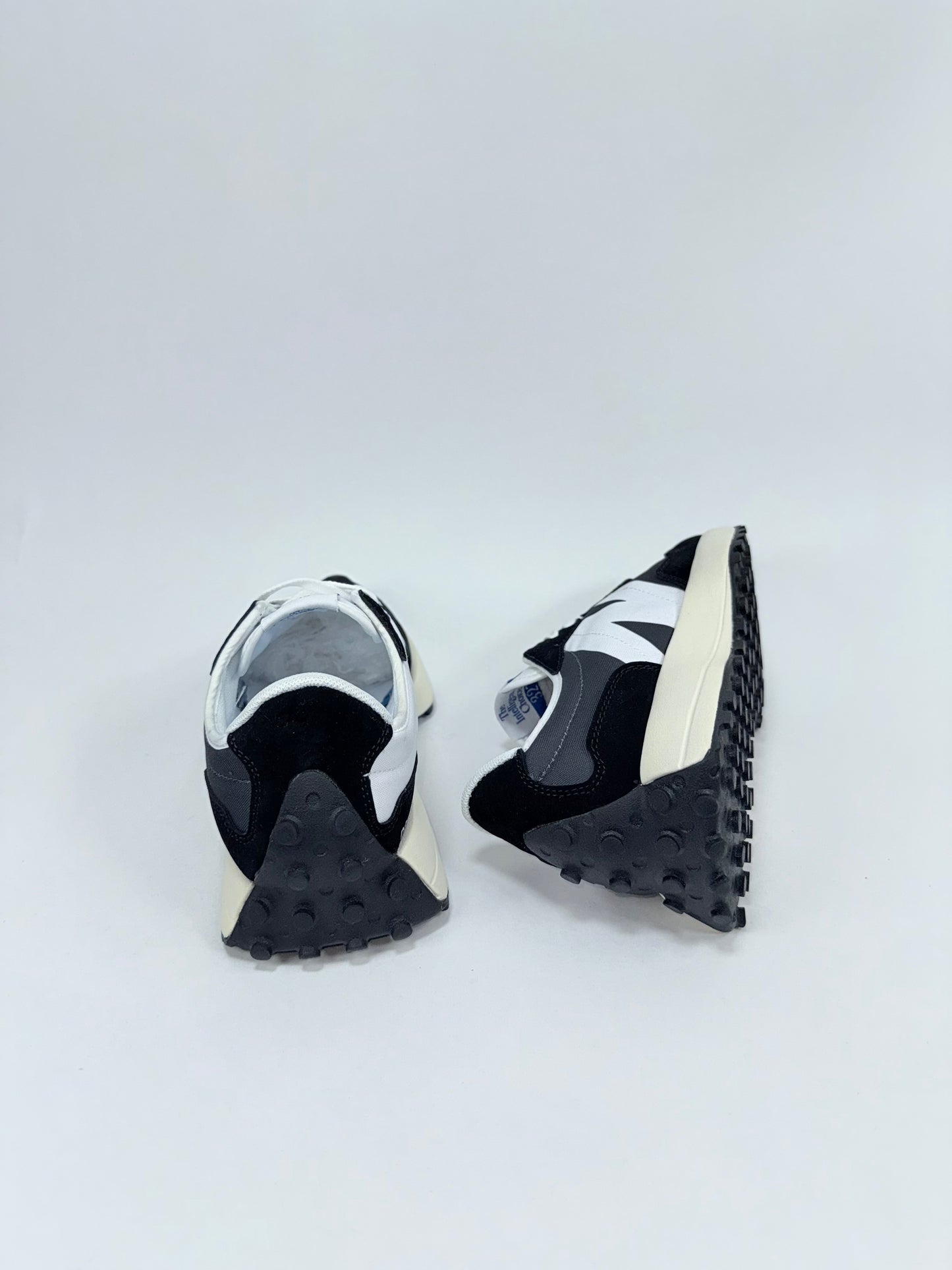 New Balance 327 Gris Blanca