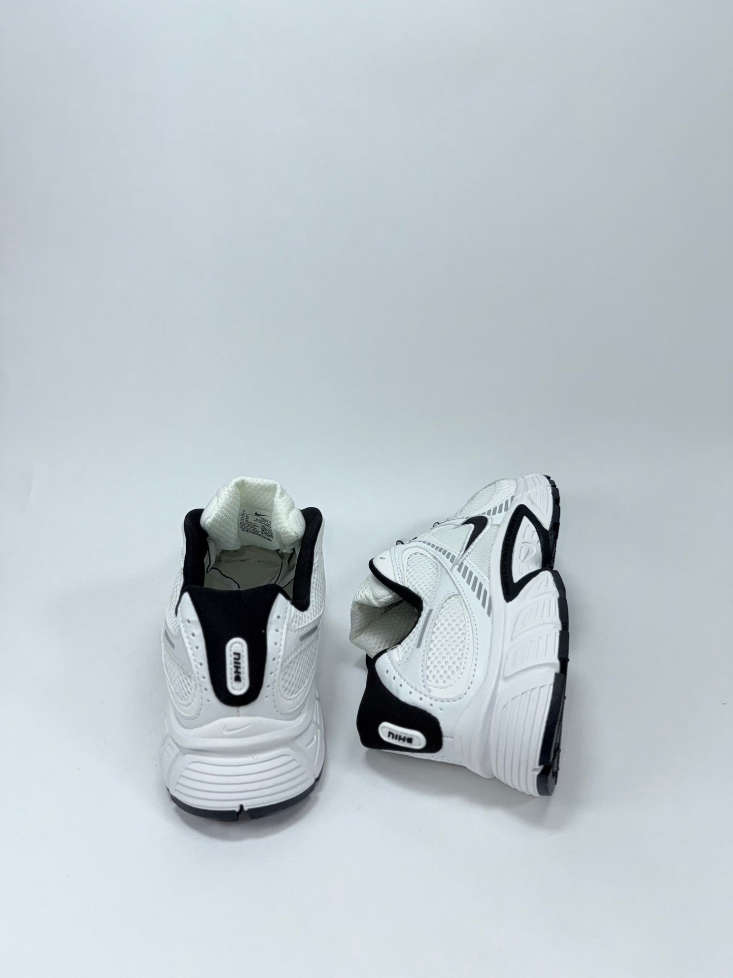 Nike Vomero Blanca Negra