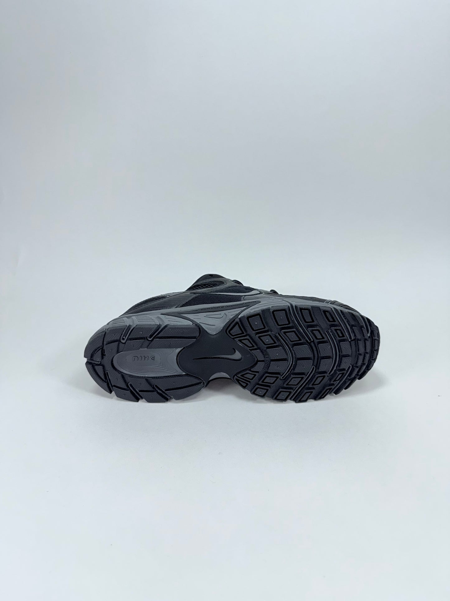 Nike Vomero Negra Gris