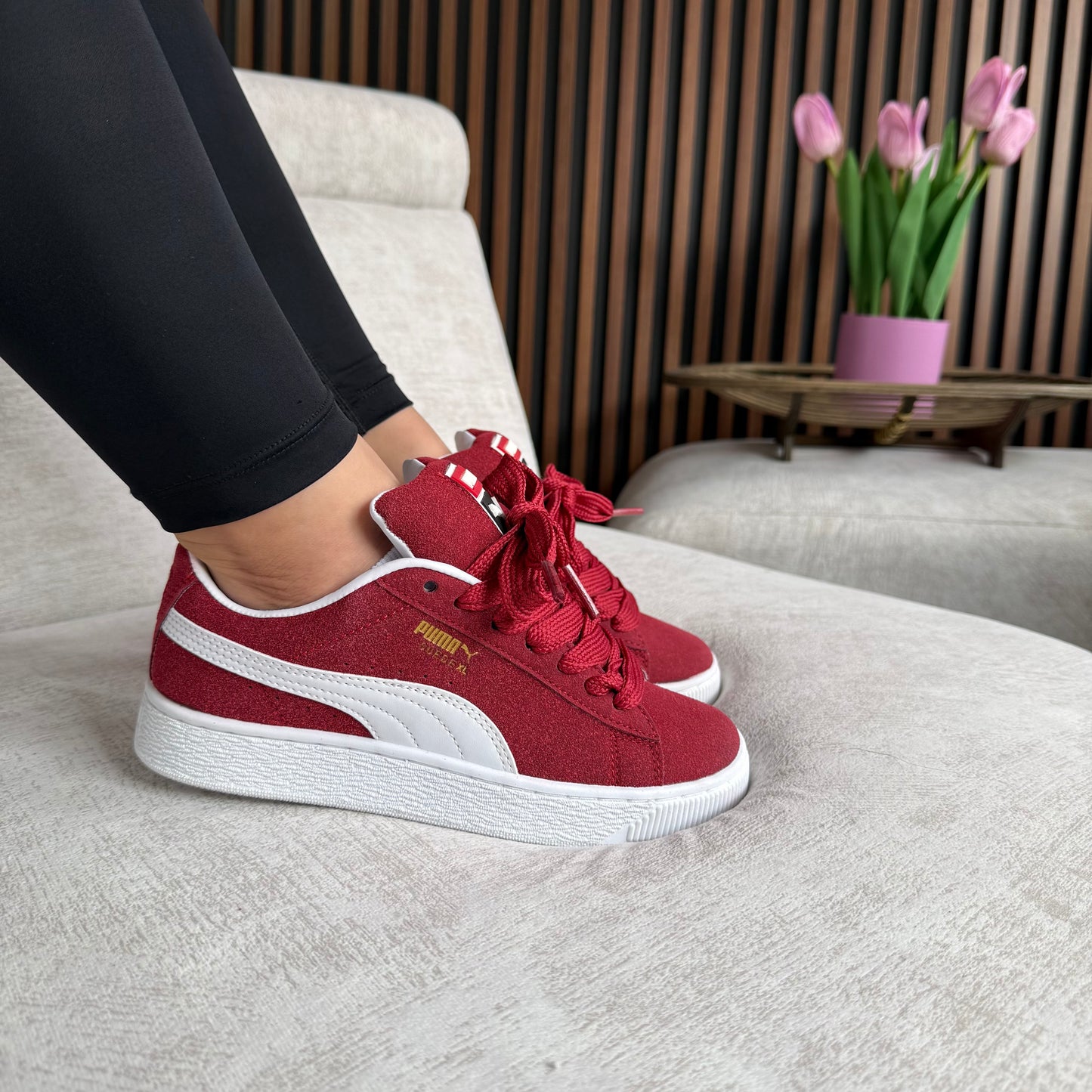 PUMA SUEDE XL