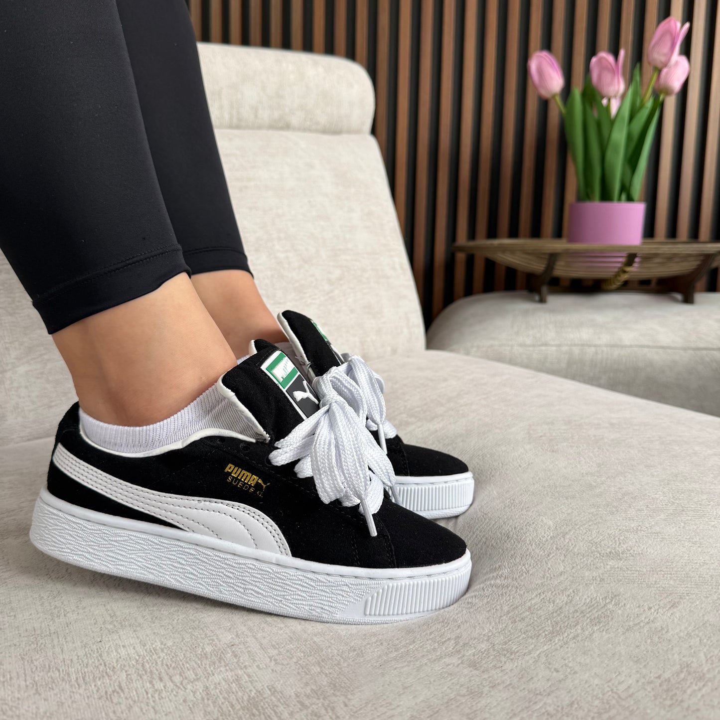 PUMA SUEDE XL