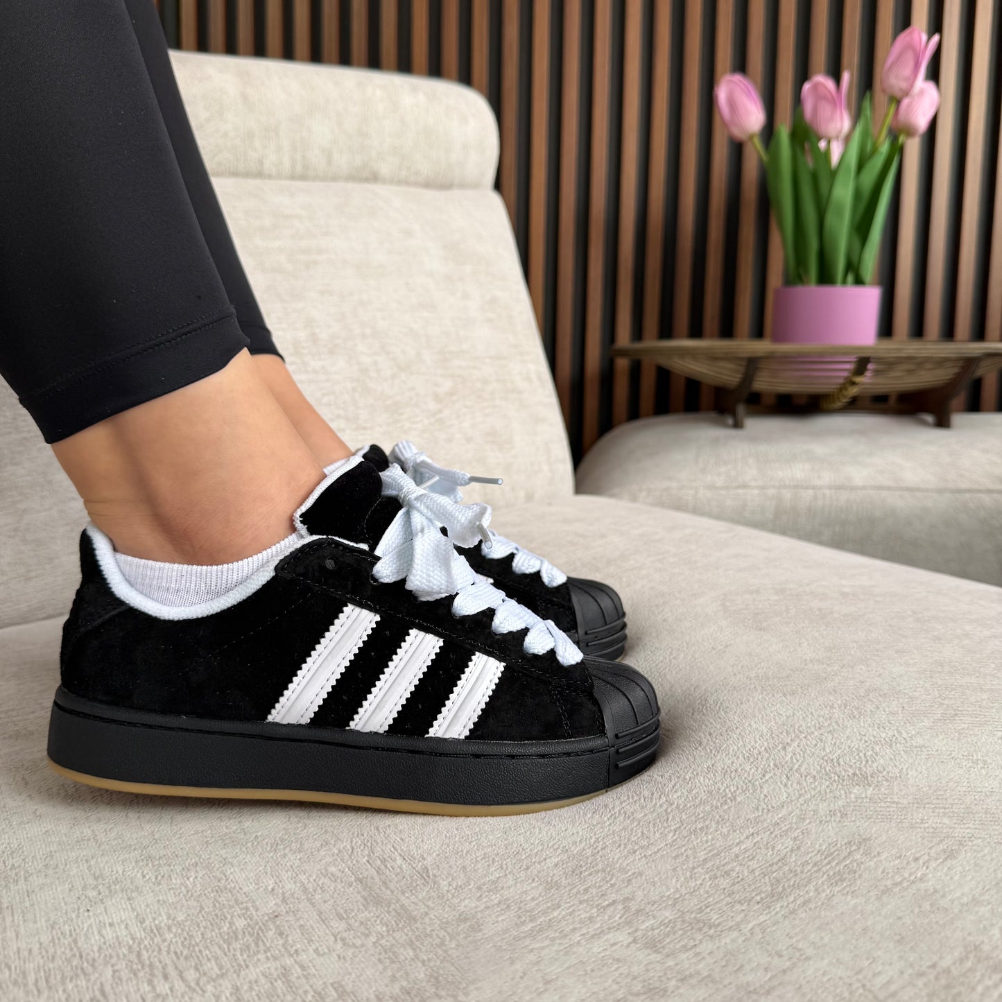 ADIDAS SUPER STAR ST