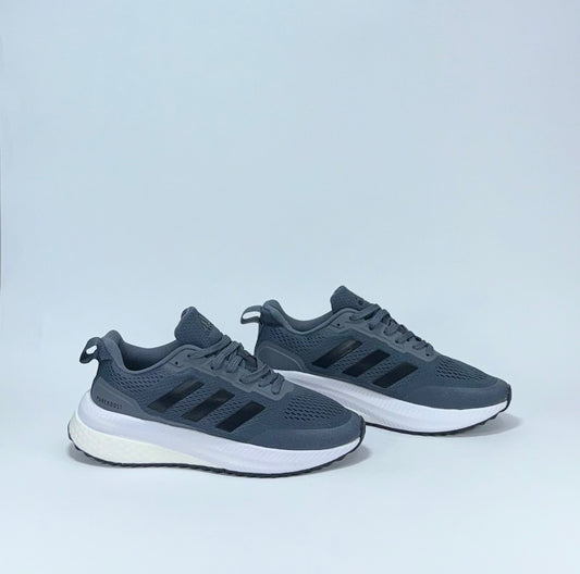 Adidas Pureboots Gris Blanca