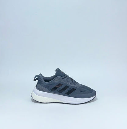 Adidas Pureboots Gris Blanca