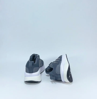 Adidas Pureboots Gris Blanca