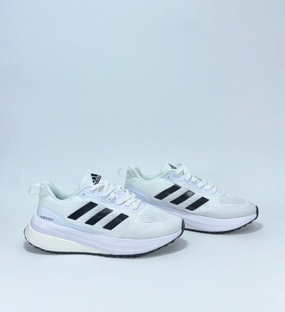 Adidas Pureboots Blanca Negra