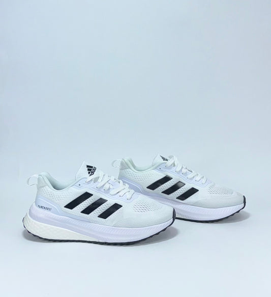 Adidas Pureboots Blanca Negra
