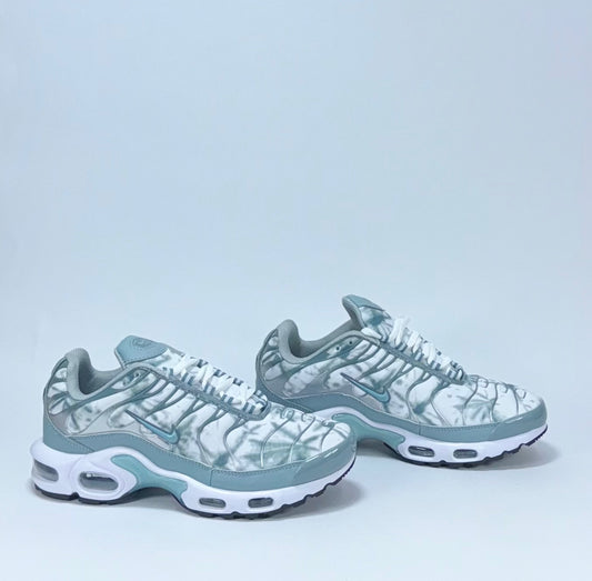 Nike TN Gris Blanca