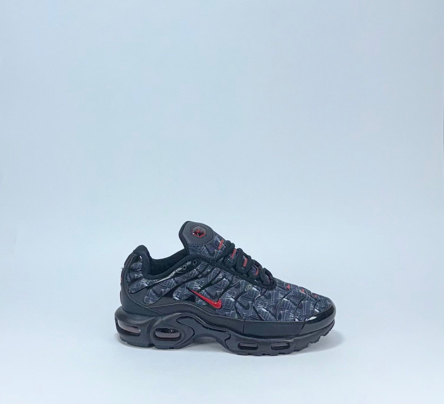 Nike TN Negra Roja