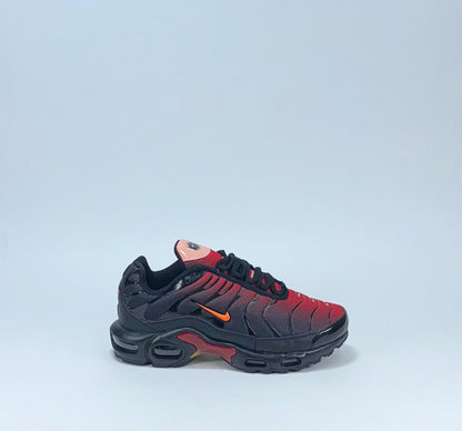 Nike TN Roja Negra