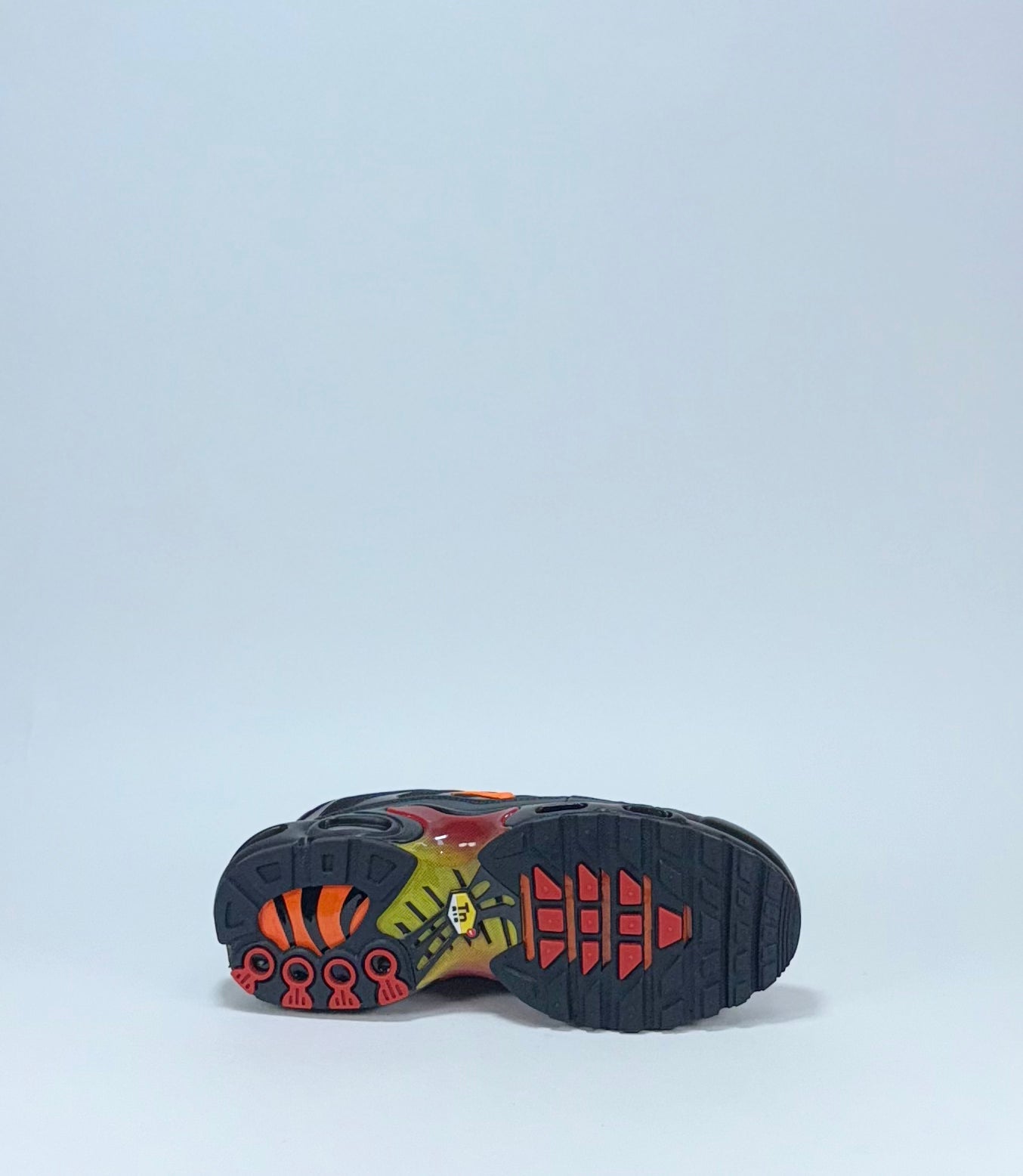 Nike TN Roja Negra