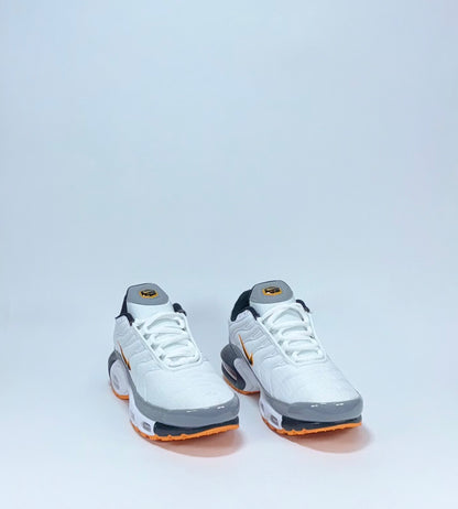 Nike TN Blanca Gris Naranja