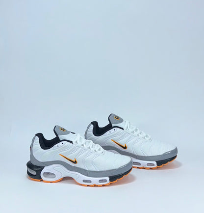 Nike TN Blanca Gris Naranja