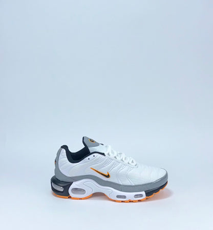 Nike TN Blanca Gris Naranja