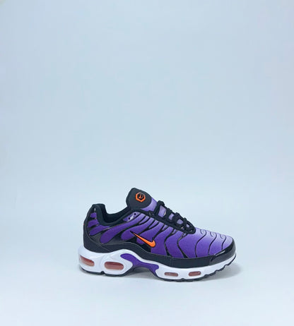 Nike TN Lila Naranja