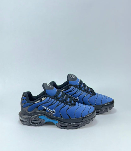 Nike TN Azul Negra