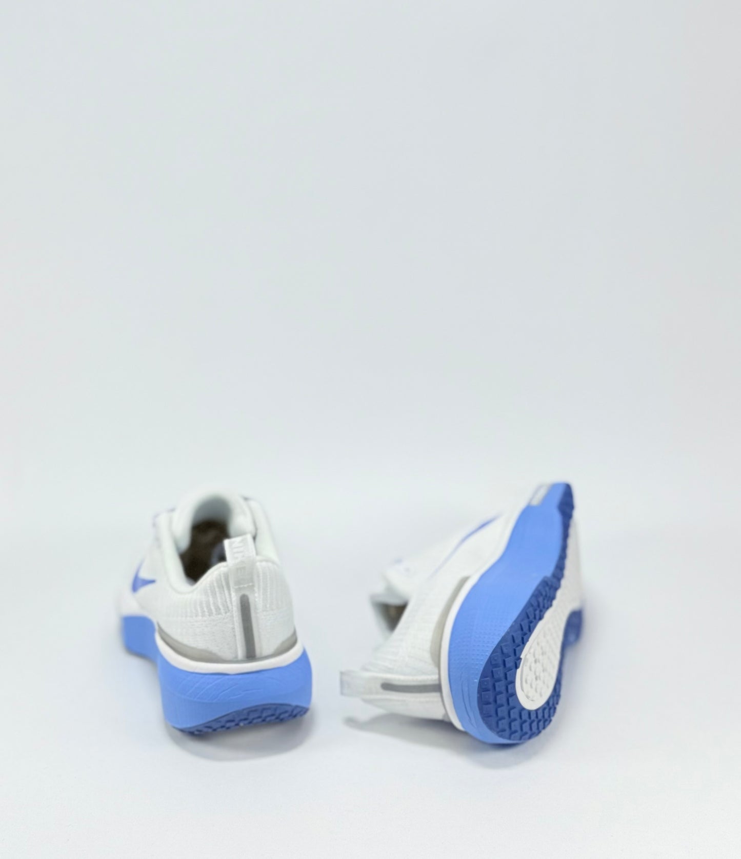 New Nike Zoom MX Blanca Azul