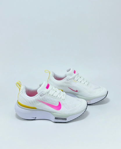 Nike Zoom MX II Blanca Rosa