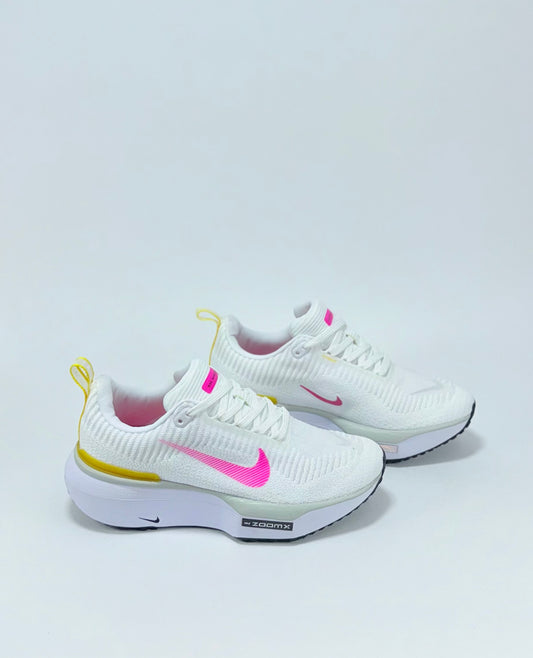 Nike Zoom MX II Blanca Rosa