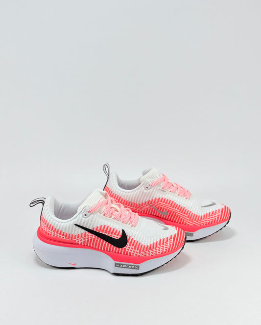 Nike Zoom MX II Blanca Naranja