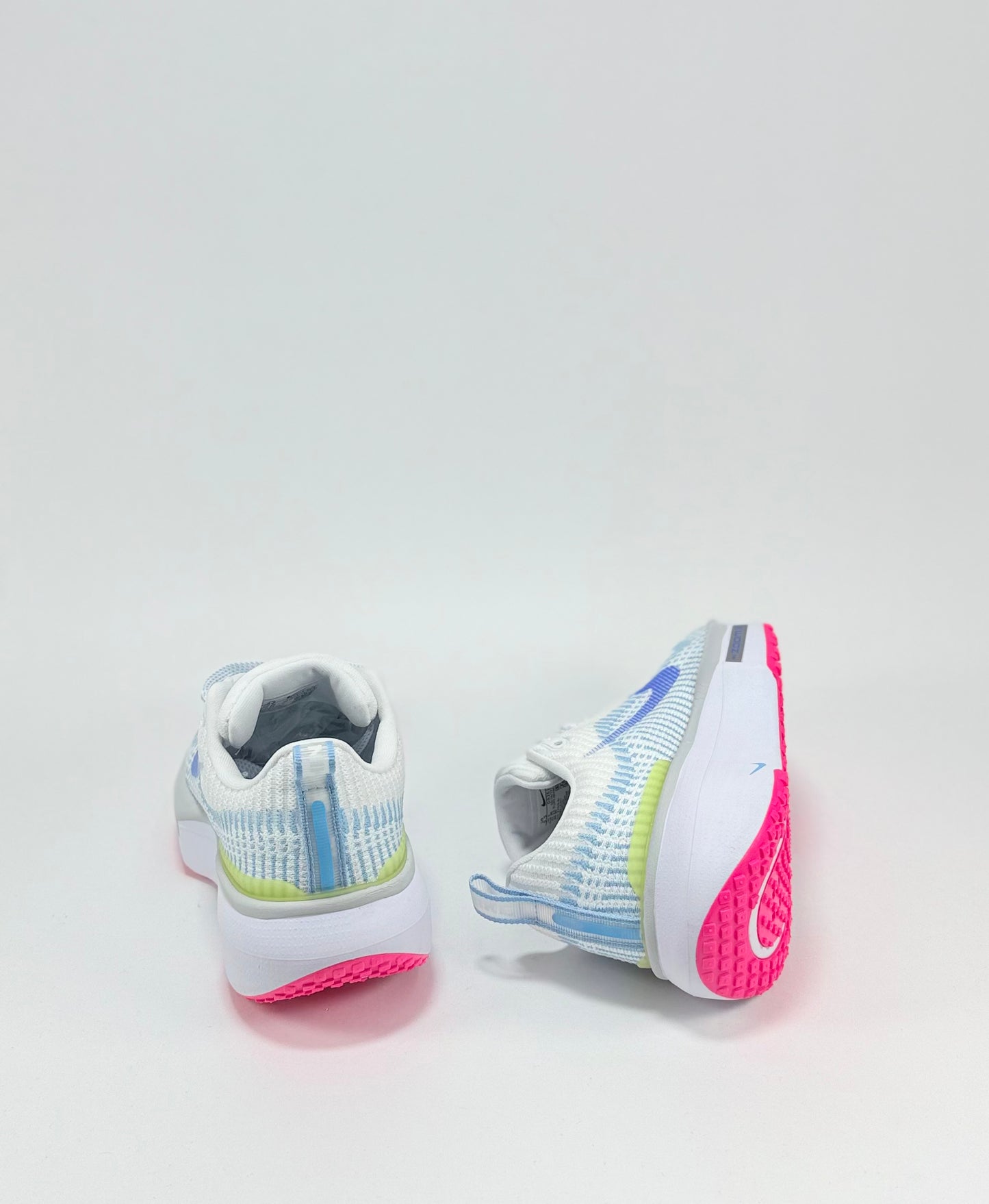 Nike Zoom MX II Blanca Azul
