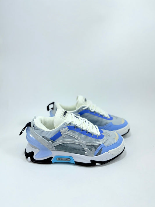 Off White ODSY 2000 Gris Azul