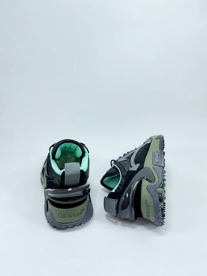 Off White ODSY 2000 Negra Gris