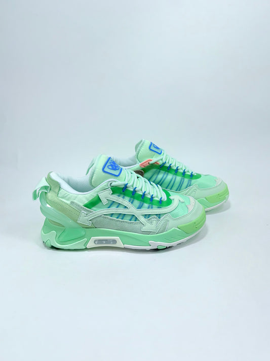 Off White ODSY 2000 Verde Agua Marina